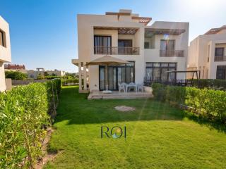 Sea View 3 bedrooms Twin Villa at Jade, Makadi Heights - 5
