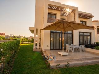 Sea View 3 bedrooms Twin Villa at Jade, Makadi Heights - 0