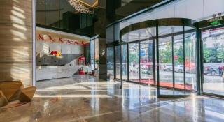 Borrman Hotel Hechi Bama Central Cultural Plaza - 7