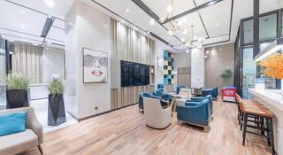 Echarm Hotel Xiantao Yuantai Weilaicheng - 4
