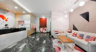 Borrman Hotel Wuxi Hubin Business Street - 8