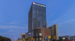 Echarm Hotel Xiantao Yuantai Weilaicheng - 3