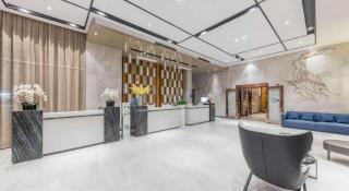 Echarm Hotel Xiantao Yuantai Weilaicheng - 7