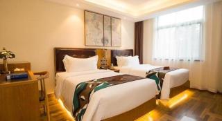 James Joyce Coffetel· Hefei Anhui Agricultural University - 7