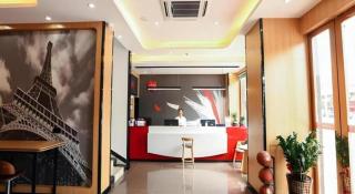 Thank Inn Hotel Guangdong Zhuhai Jiwan Hongqi Central Sqaure - 4