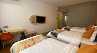 Shell Hotel Yinchuan Xingqing District Yuhuangge Street - 1