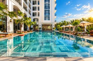 Shining Riverside Hoi An Resort & Spa - 2