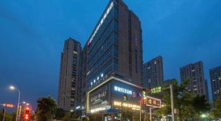 Echarm Hotel Taizhou International Convention and Exhibition Center - Mapu - 1