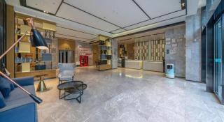 Echarm Hotel Taizhou International Convention and Exhibition Center - Mapu - 4