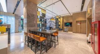 Echarm Hotel Taizhou International Convention and Exhibition Center - Mapu - 5