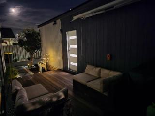 Manuki Tiny Retreat - Private stay Christchurch - 8