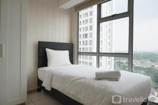 Comfort and Simply 2BR at M-Town Residence Apartment By Travelio - 2
