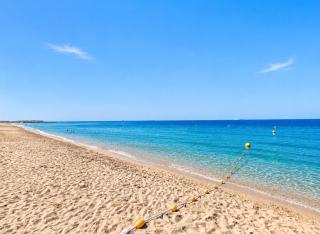 Beach View 1BR Port de La Mer - 4