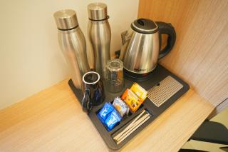 YVK GRAND INN Hitech City - 3