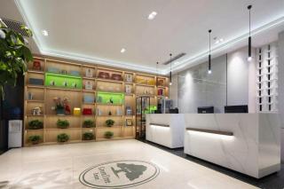 GreenTree Inn Shanxi Jinzhong JieXiu Railway Station Express Hotel - 8