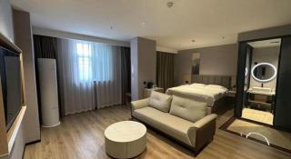 GreenTree Inn Langfang WenAn Limin Street Second Middle School Express Hotel - 3