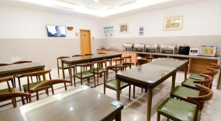 GreenTree Inn Suzhou North Zhongshan Road Weiye Yingchun Plaza Business Hotel - 9