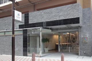 SARASA HOTEL Shinsaibashi - Osaka - 1