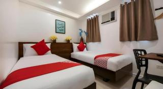 Super OYO Capital O 232 Nest Nano Suites Fort - Manilla - 3