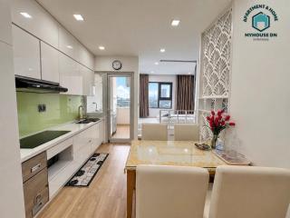 MYHOUSE Apartment Sea Vip - 3