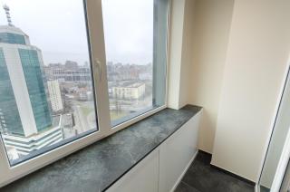24-267 Manhattan, Beresteiskyi 11, Kyiv, Politekh metro nearby, panoramic city view, 15 kW backup power, Petrovdom Apartment - 6