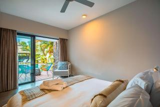 3BR Suite Villa, Private Pool Beach 5 min - 3