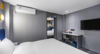 7 Days Inn Changsha Wuyi Square Xiangya Hospital Wenchangge Metro Station - 2