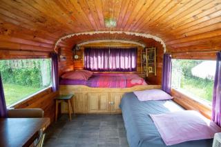 Manoir du Bois Joly - Roulotte Gitane - 7