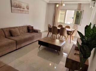 Appartement S2 cité les palmeraies - 4