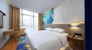 Lifu Hotel Pazhou International Convention and Exhibition Center Guangzhou - 3