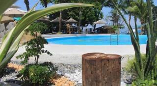 Camayan Beach Resort Hotel - 7