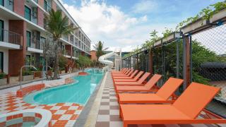 Marina House MUAYTHAI Ta-iad Phuket - 8