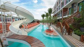 Marina House MUAYTHAI Ta-iad Phuket - 5