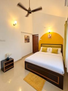 "SAGE OCEAN VILLA" 3 Bedroom Villa with Pool, Anjuna Beach Goa - 4