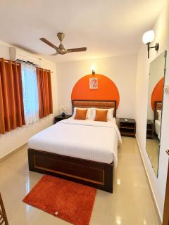 "SAGE OCEAN VILLA" 3 Bedroom Villa with Pool, Anjuna Beach Goa - 6