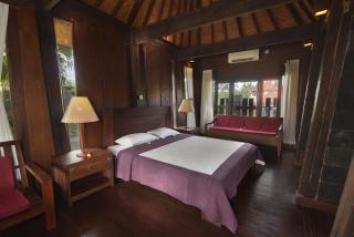 Wooden Villa by Prasi - Ubud - 5