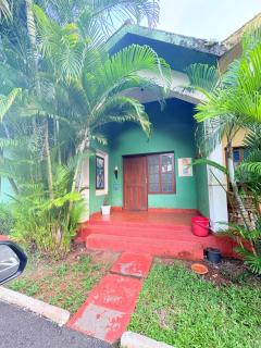 "SAGE OCEAN VILLA" 3 Bedroom Villa with Pool, Anjuna Beach Goa - 1