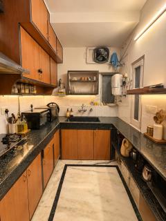 Modern 2BHK with Private Courtyard - 8