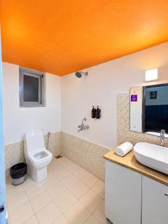 4 Bedroom Villa Baga Beach Calangute - Private Plunge pool - Kitchen - Wifi - TV - 3