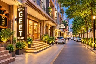Hotel Geet Deluxe Near Connaught Place and New Delhi Railway Station - 9
