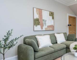 Stylish 2BDR inAberdeen - Sleeps 6 -Free Parking - 0