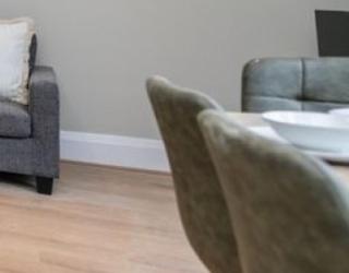 Stylish 2BDR inAberdeen - Sleeps 6 -Free Parking - 6