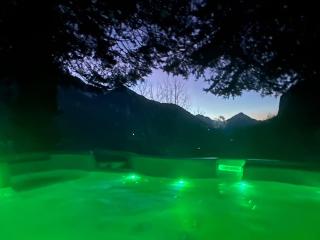 Cozy Valais chalet overlooking the Rhône valley - 5