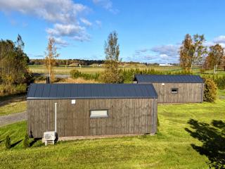 Eco House with a hot tub - Pärnu - 9