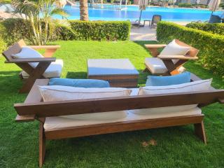 Mangroovy - 2BR Prodigious Ground Pool & Sea view - 4