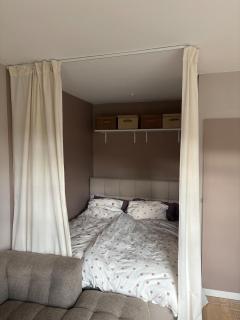 Central lejlighed m altan i Lyngby - 8