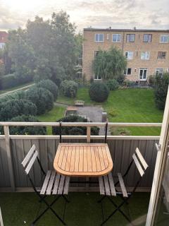 Central lejlighed m altan i Lyngby - 5