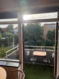 Central lejlighed m altan i Lyngby - 6