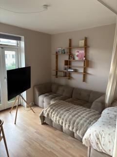 Central lejlighed m altan i Lyngby - 9