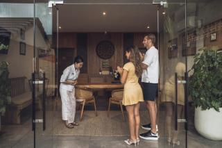 Teratai Villa Canggu by Ini Vie Hospitality - 4